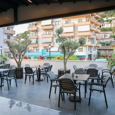 Vila Franko Berat Exterior foto
