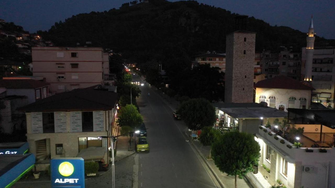 Vila Franko Berat Exterior foto