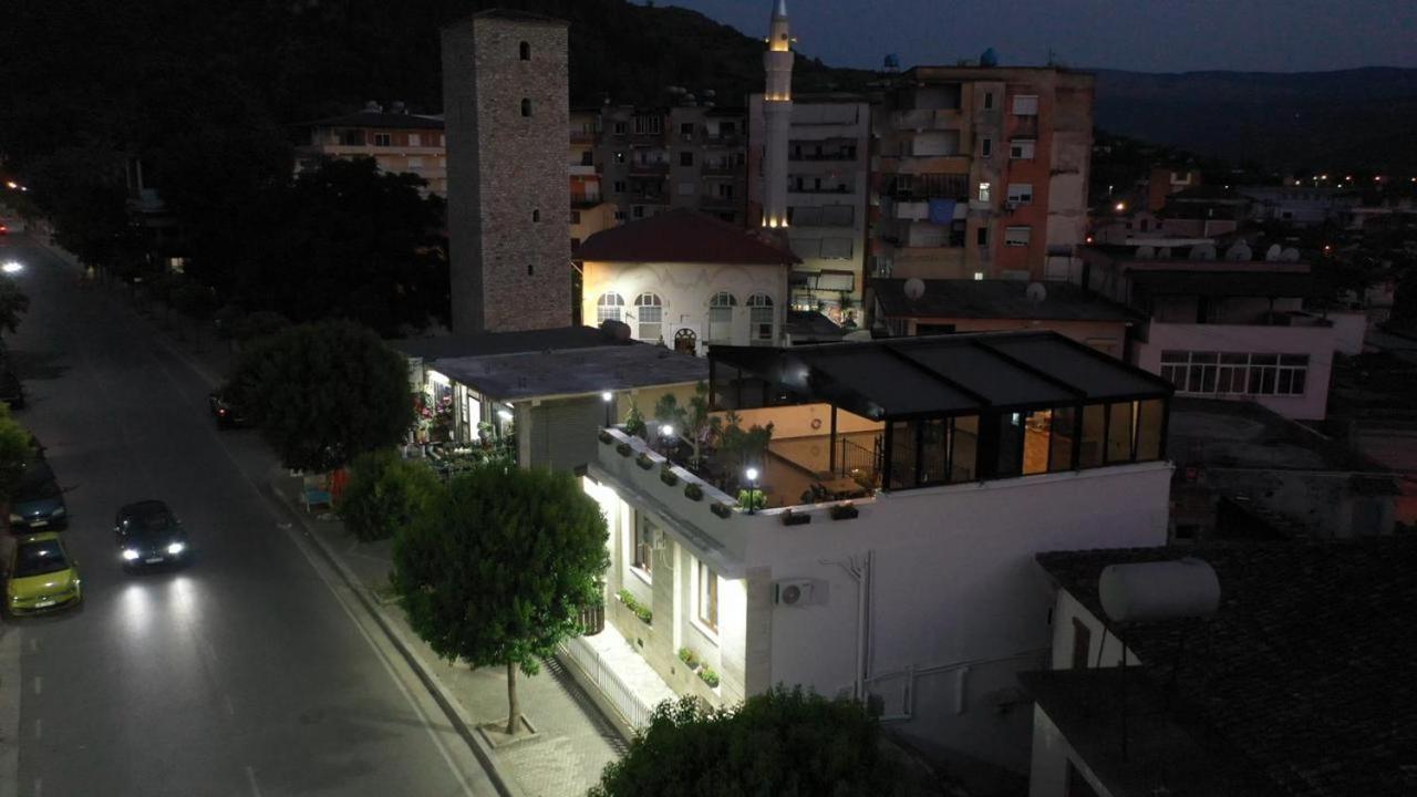 Vila Franko Berat Exterior foto
