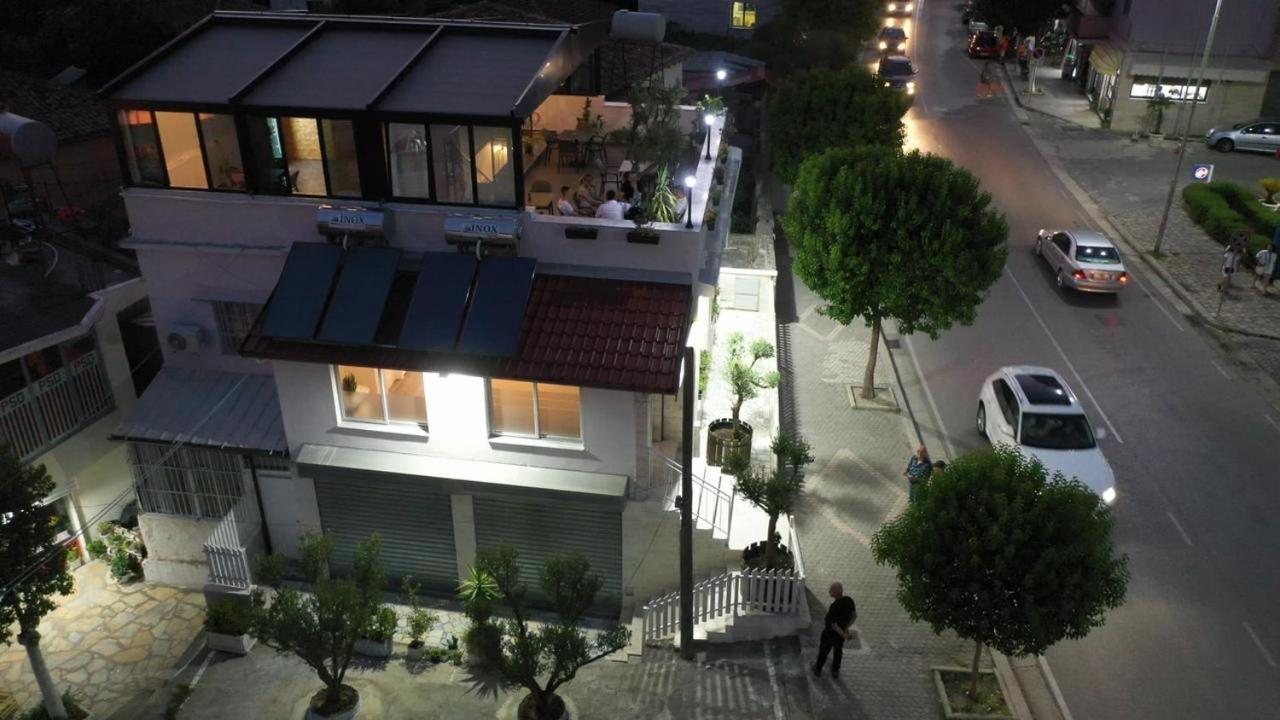 Vila Franko Berat Exterior foto