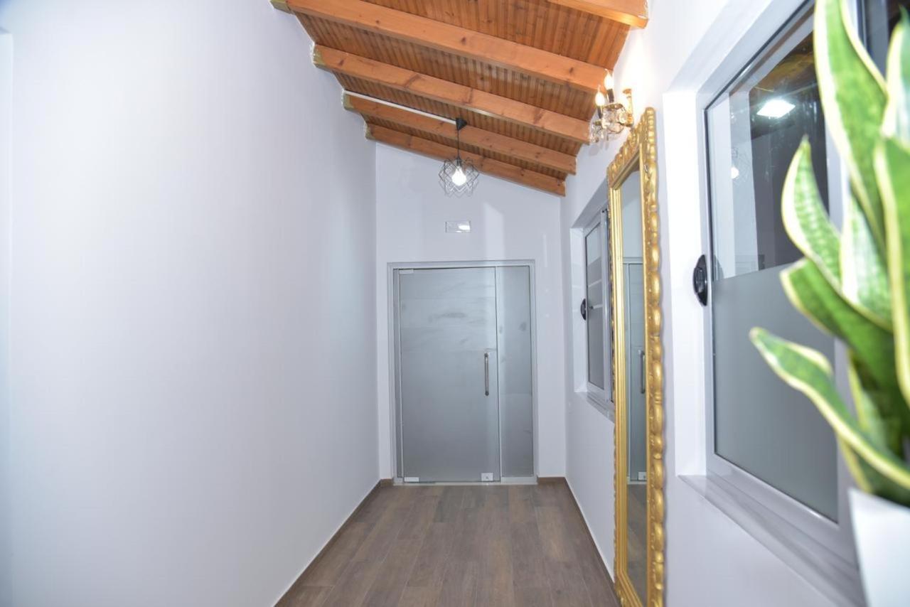 Vila Franko Berat Exterior foto