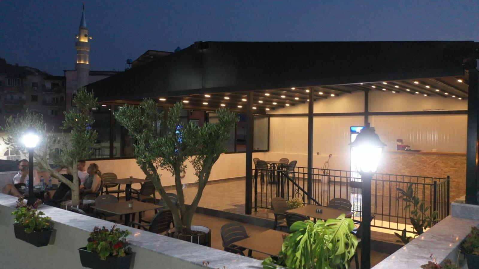 Vila Franko Berat Exterior foto