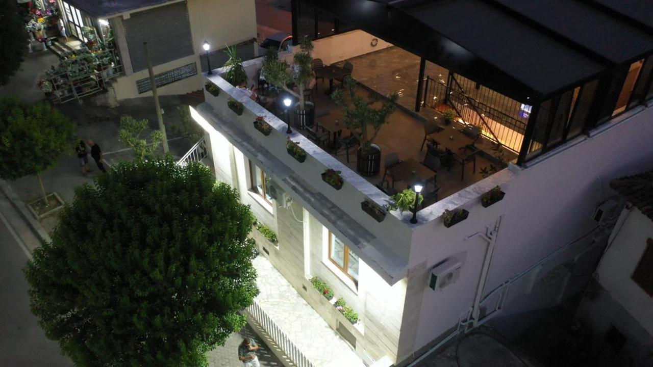 Vila Franko Berat Exterior foto