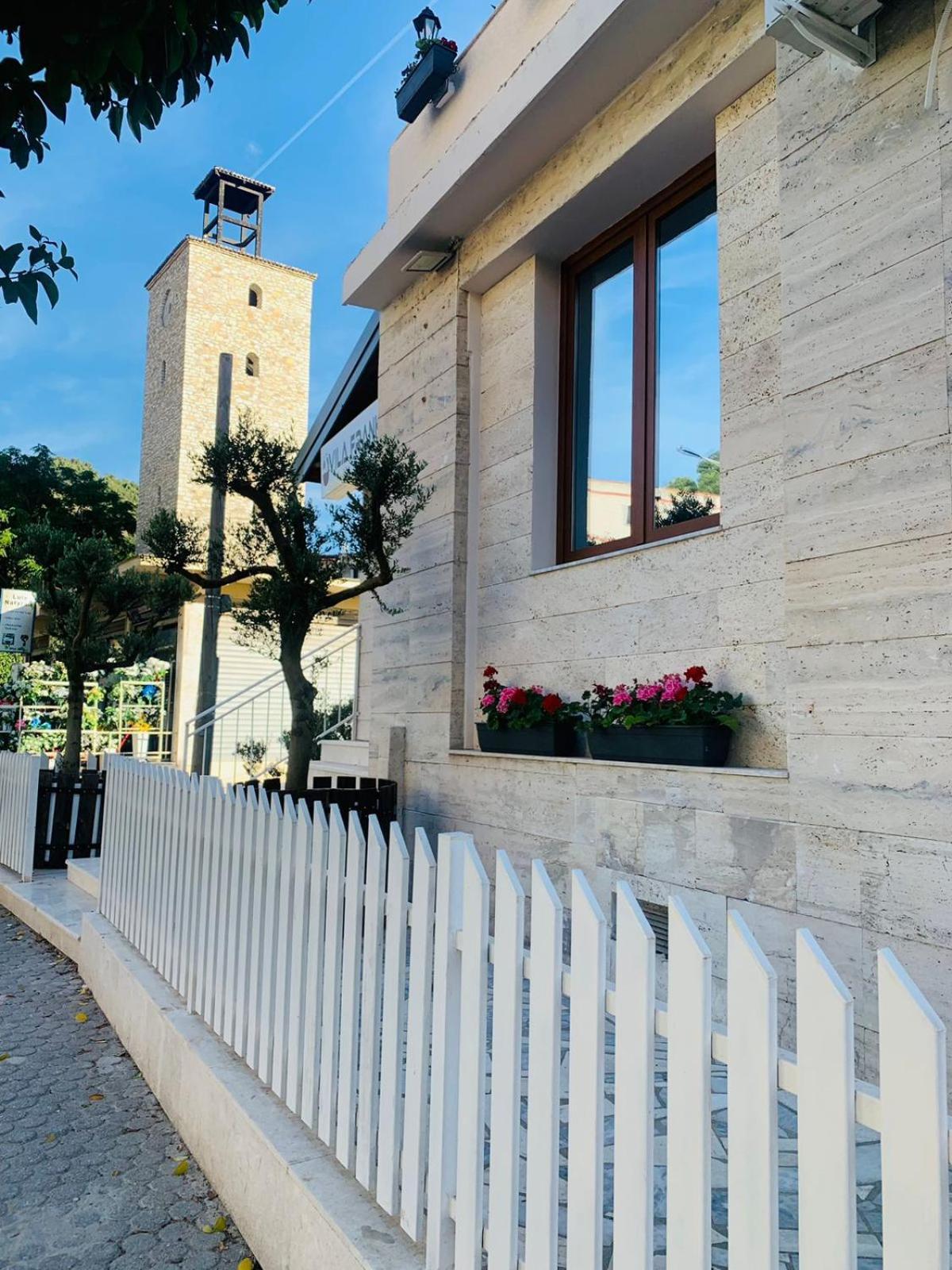 Vila Franko Berat Exterior foto
